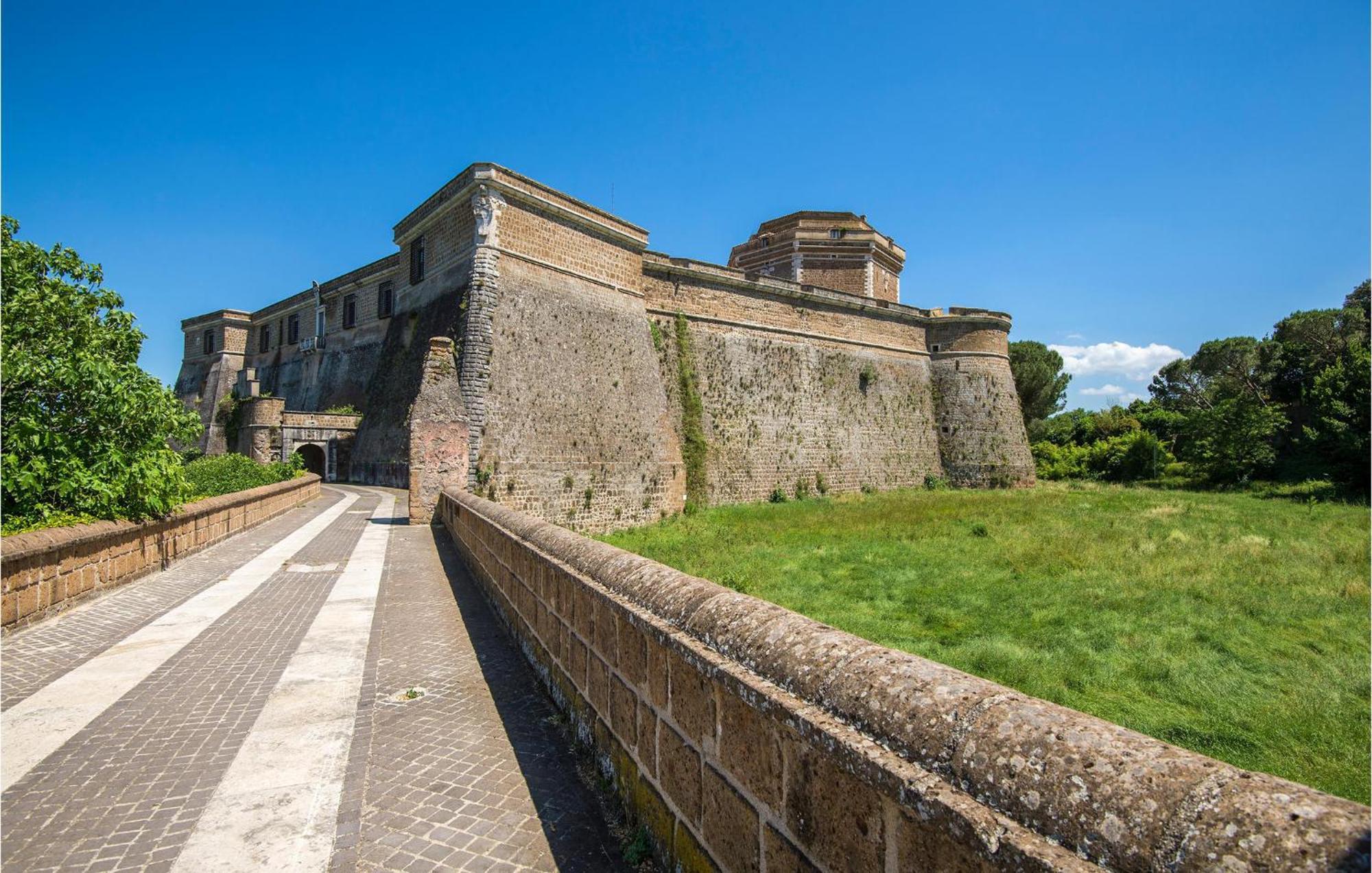 Casale Petrucci Villa Vacone Exterior foto