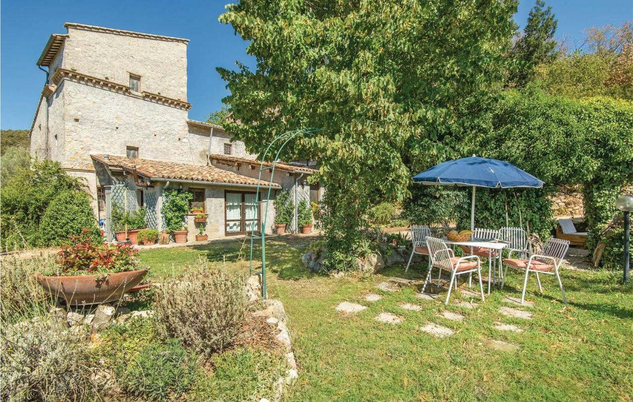 Casale Petrucci Villa Vacone Exterior foto