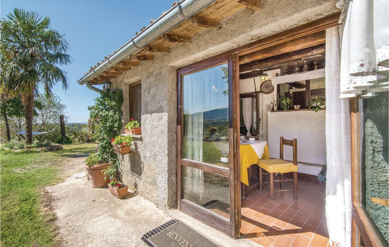 Casale Petrucci Villa Vacone Exterior foto
